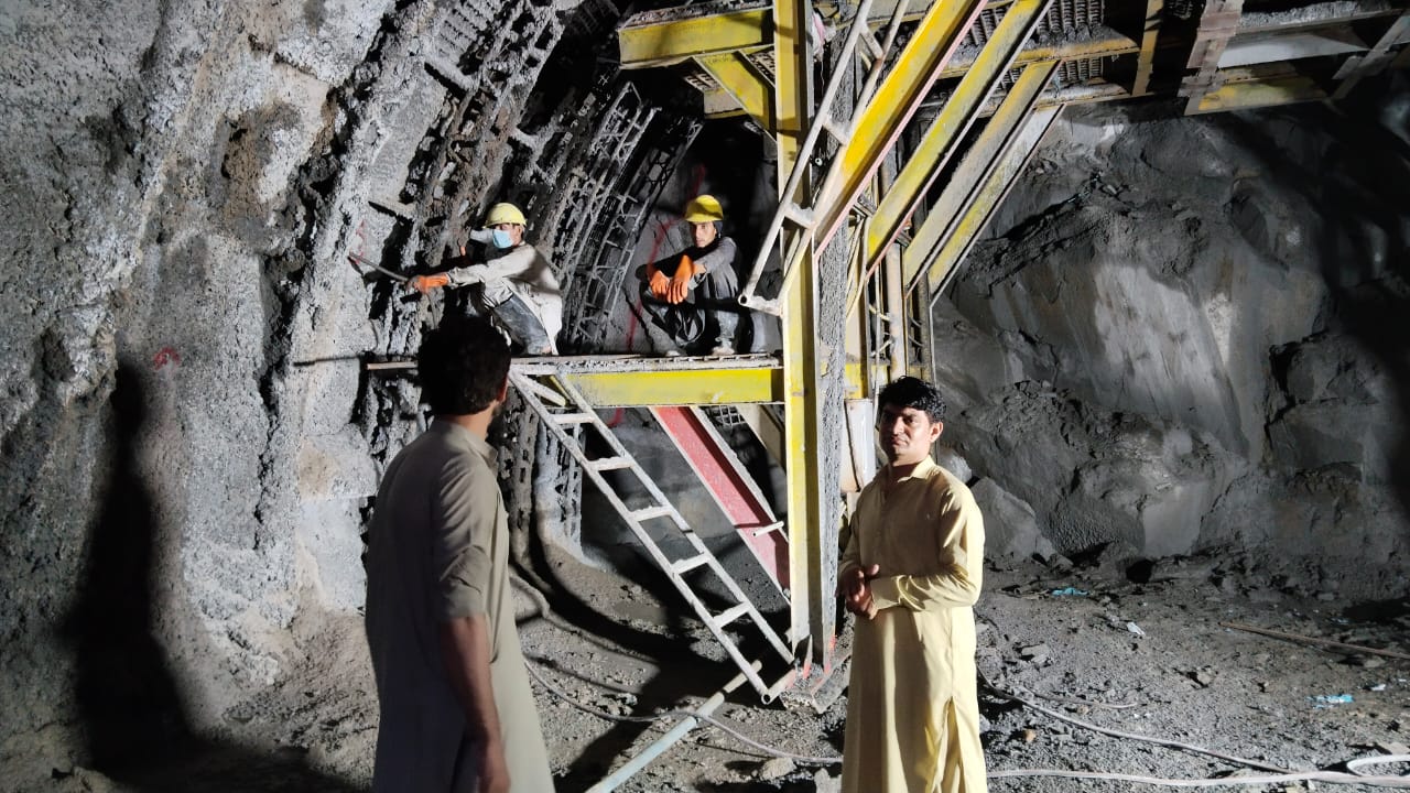 Karakar Tunnel